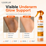 Dr.Melaxin® Peel Shot (BUY 1  GET 1 FREE)| Exfoliating Kojic Acid Turmeric Spray 200ml