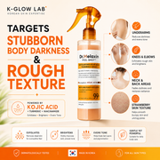 Dr.Melaxin® Peel Shot (BUY 1  GET 1 FREE)| Exfoliating Kojic Acid Turmeric Spray 200ml