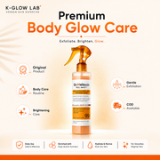 Dr.Melaxin® Peel Shot (BUY 1  GET 1 FREE)| Exfoliating Kojic Acid Turmeric Spray 200ml